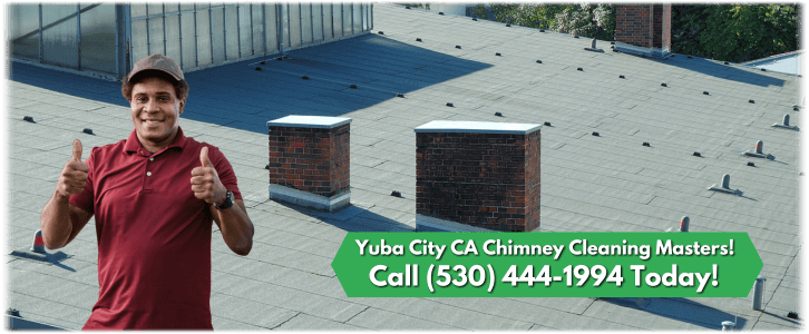 Chimney Cleaning Yuba City CA