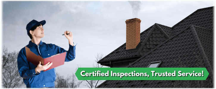 Chimney and Fireplace Inspection Location